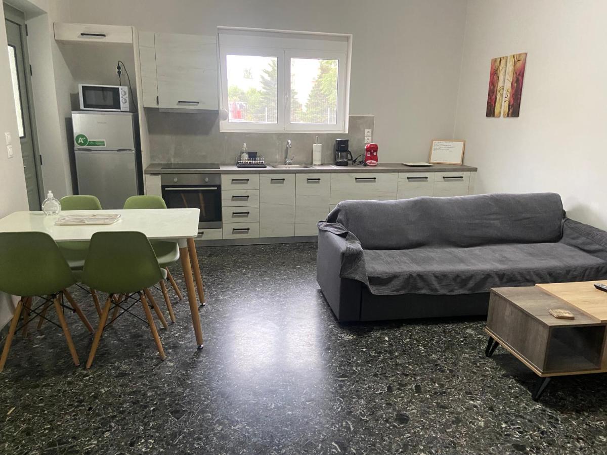 Superior Apartments Koropíon Extérieur photo
