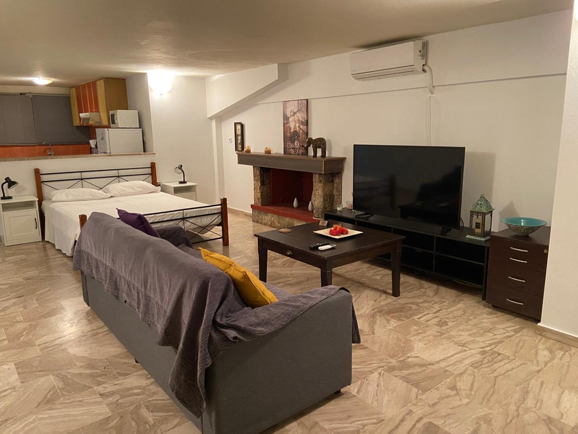 Superior Apartments Koropíon Extérieur photo
